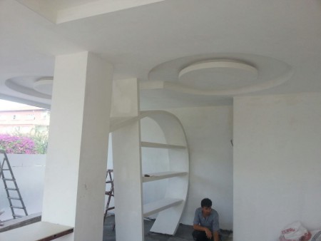 HATAY/DÖRTYOL ŞUBEMİZ YAPIM AŞAMASI