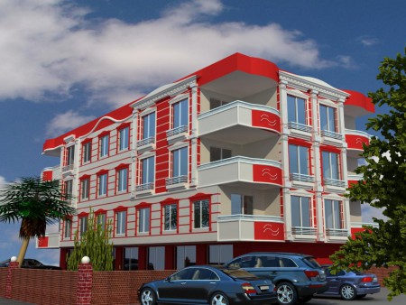 İLK BİNAMIZ FAKKUŞAĞI